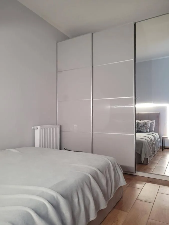 Apartament Porto Green Gdansk Apartment