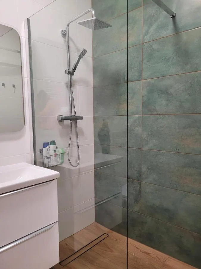 Apartament Porto Green Gdansk Poland