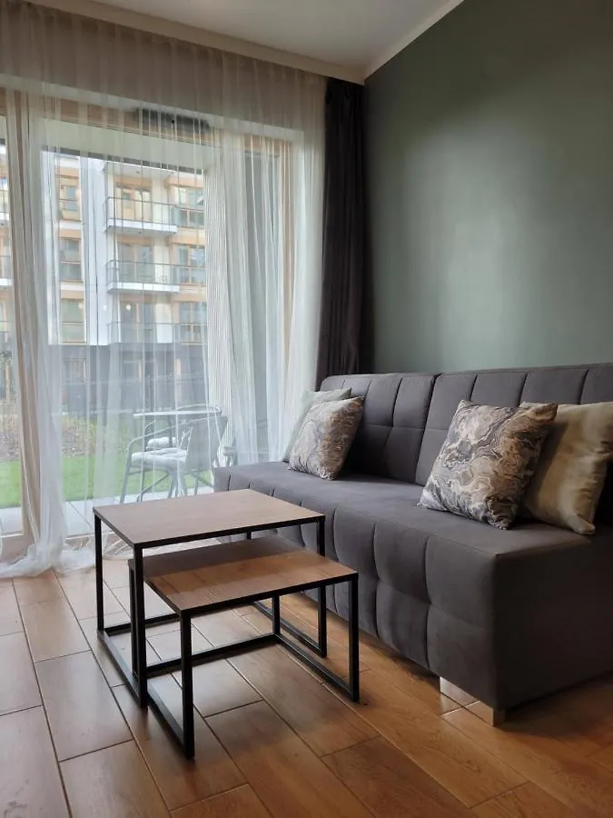 Apartment Apartament Porto Green Gdansk