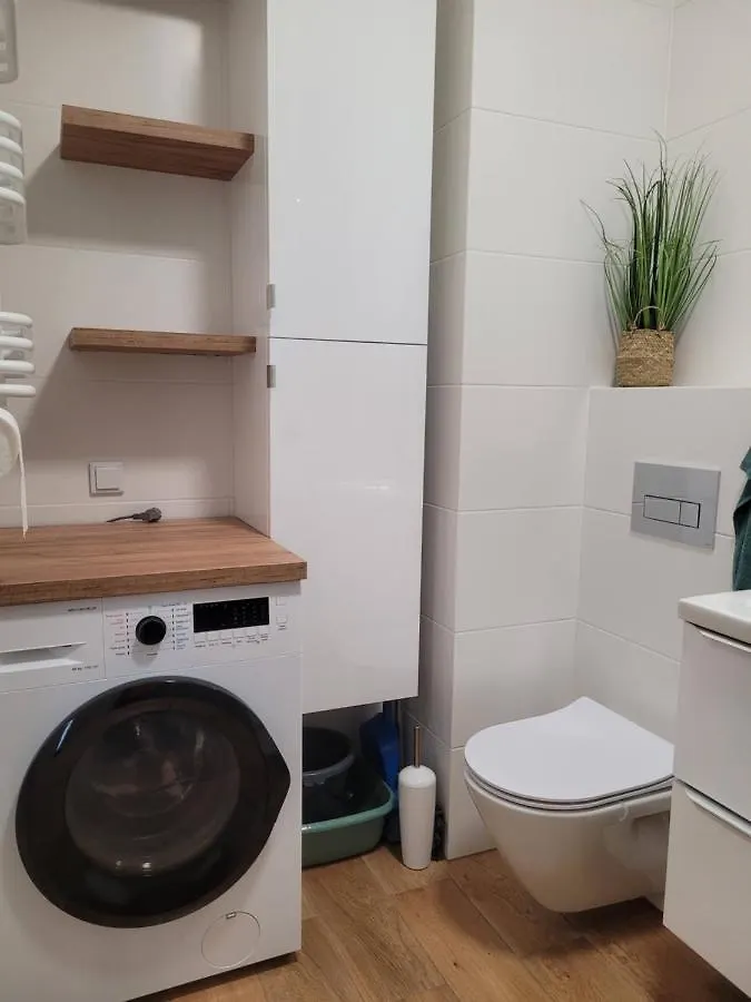 Apartament Porto Green Gdansk