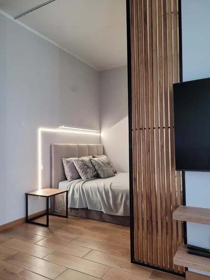 Apartament Porto Green Gdansk Poland