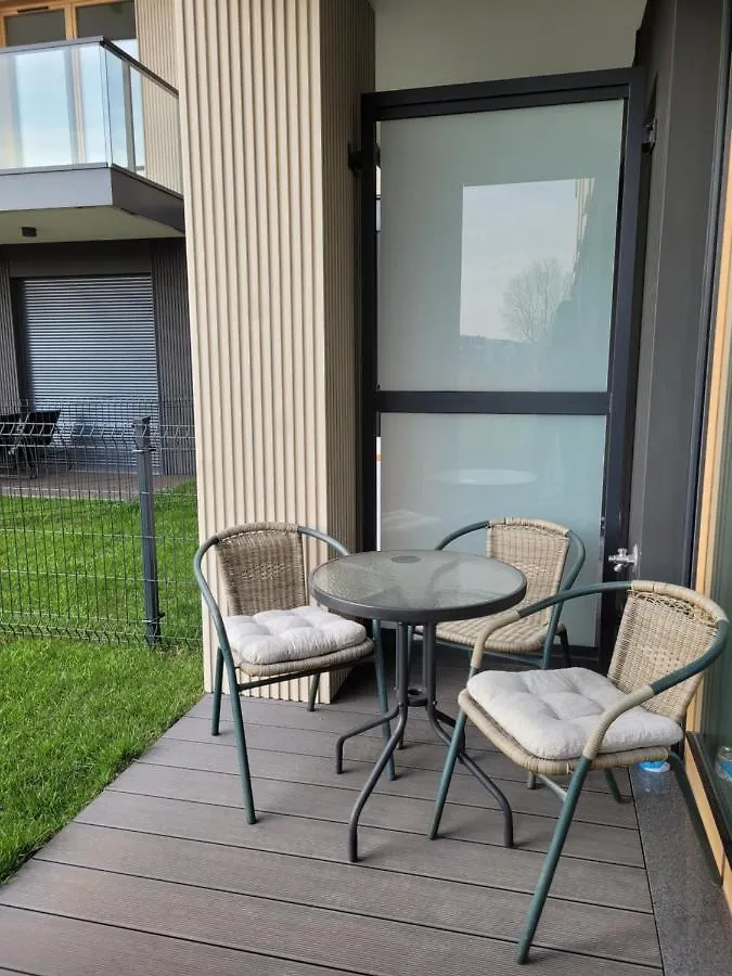 Apartament Porto Green Gdańsk Polska