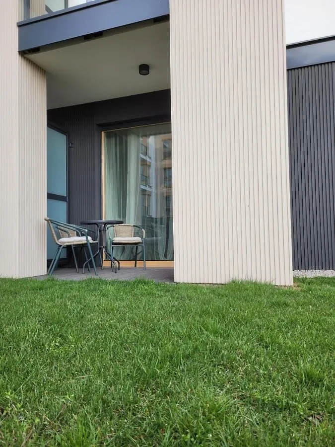 Apartament Porto Green Gdansk Apartment