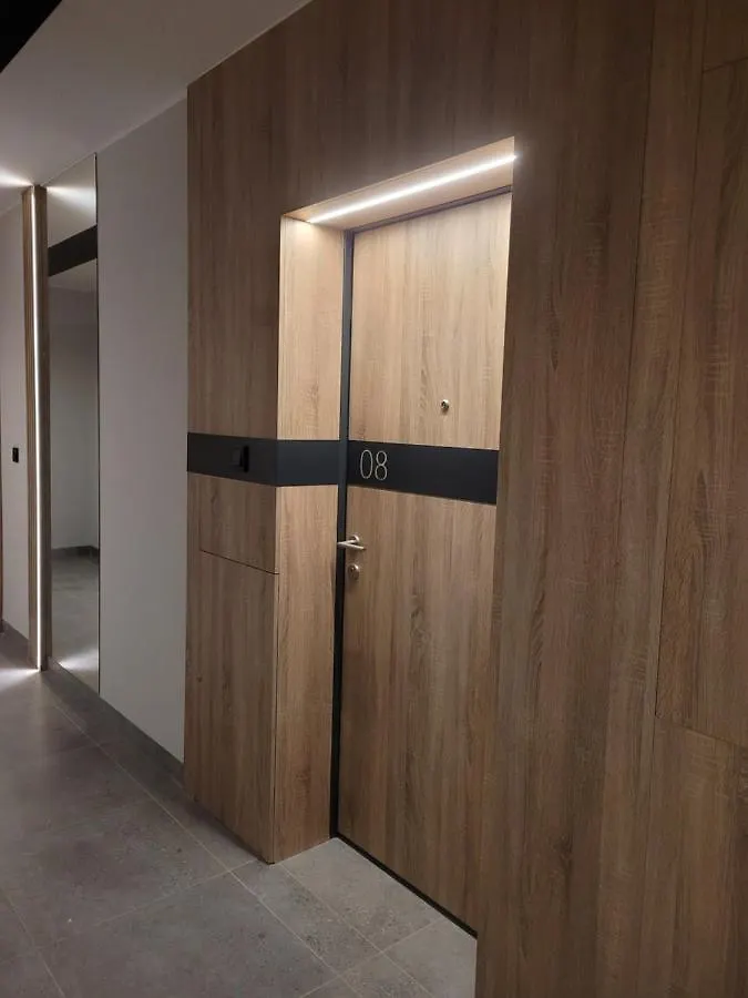 Apartament Porto Green Gdansk